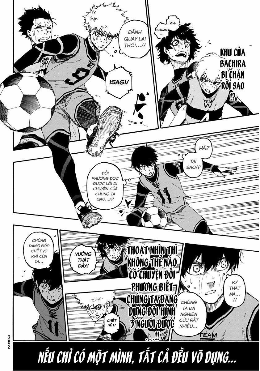 tiền đạo số 1 chapter 18 4