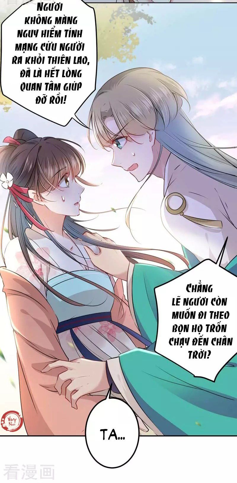 vương gia không thể trêu chapter 69 19