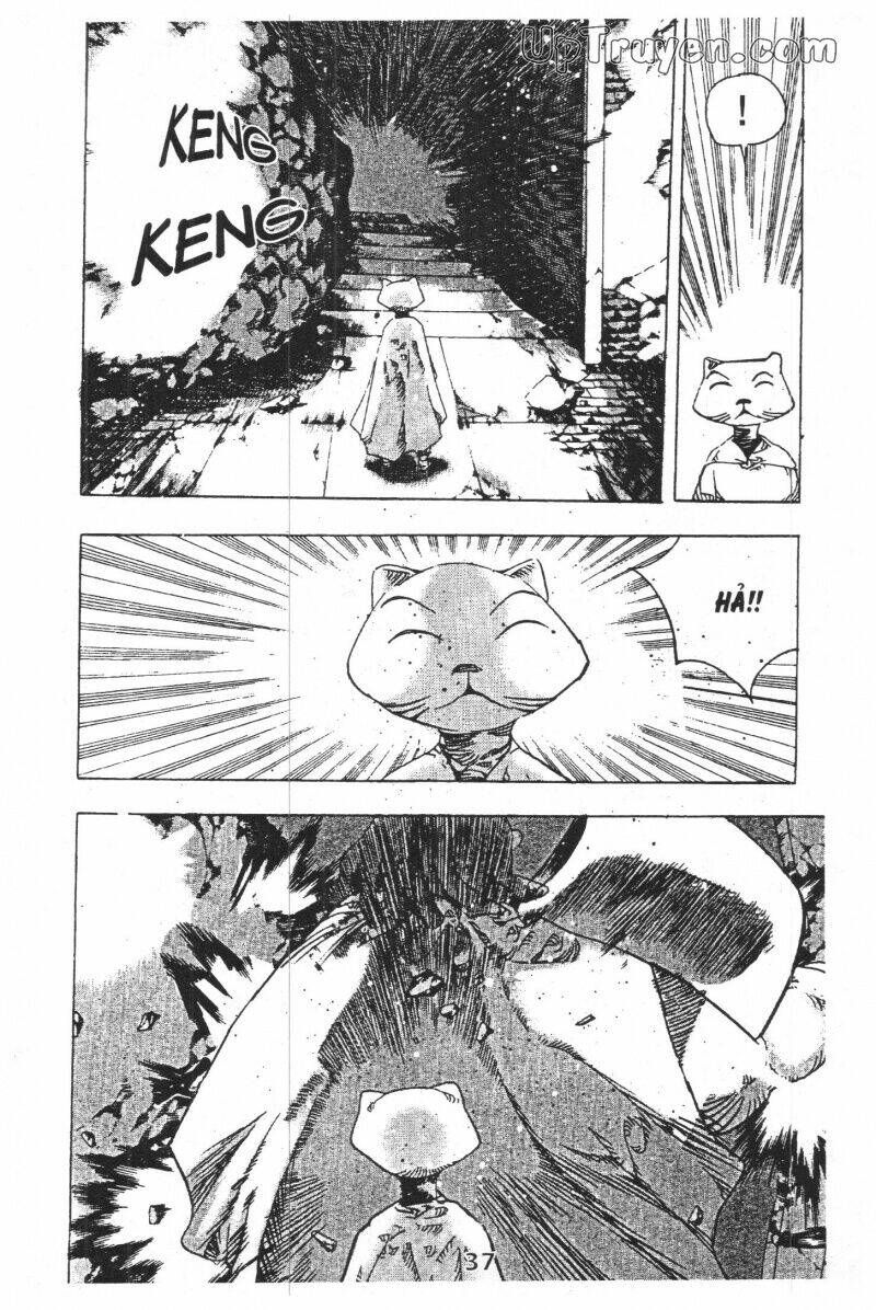 giang hồ bá đạo ký chapter 25 37