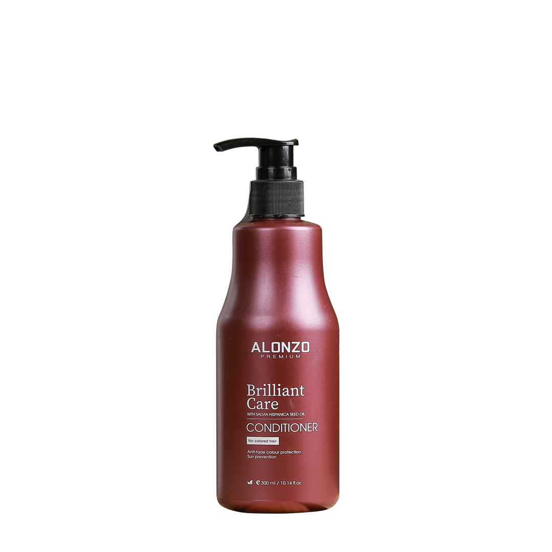 Dầu Xả Alonzo Brilliant Chăm Sóc Tóc Nhuộm (300ml)