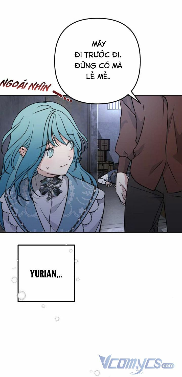 công nương mint bé nhỏ chapter 7 42