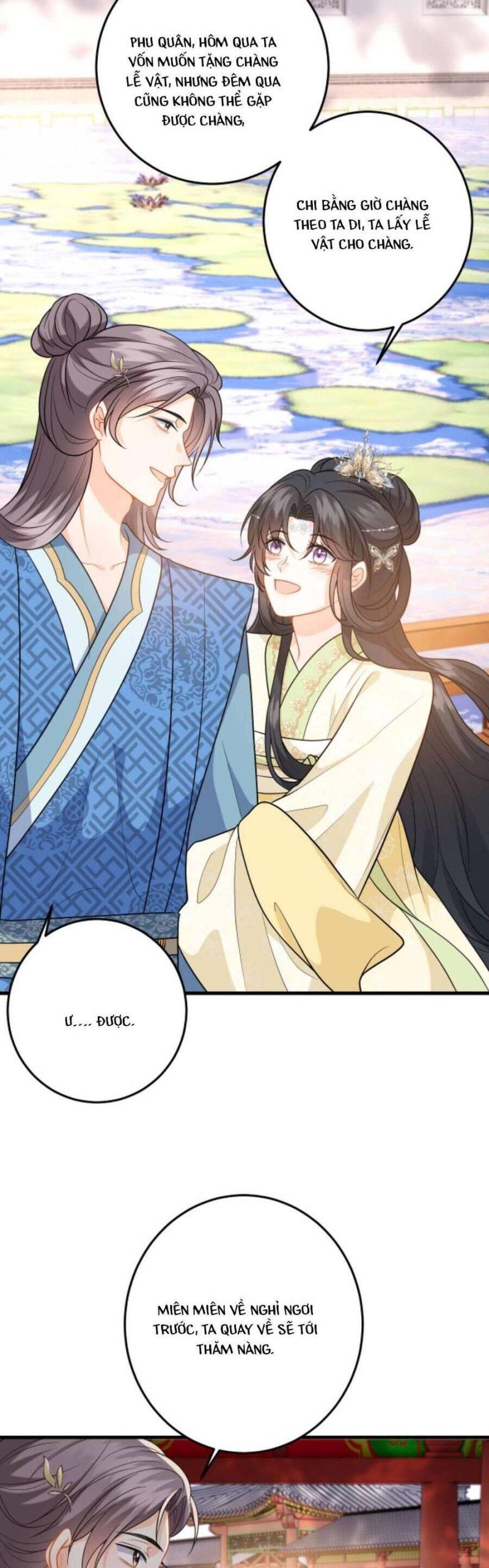 xuyên nhanh : nhân vật phản diện quá nuông chiều ta chapter 66 4