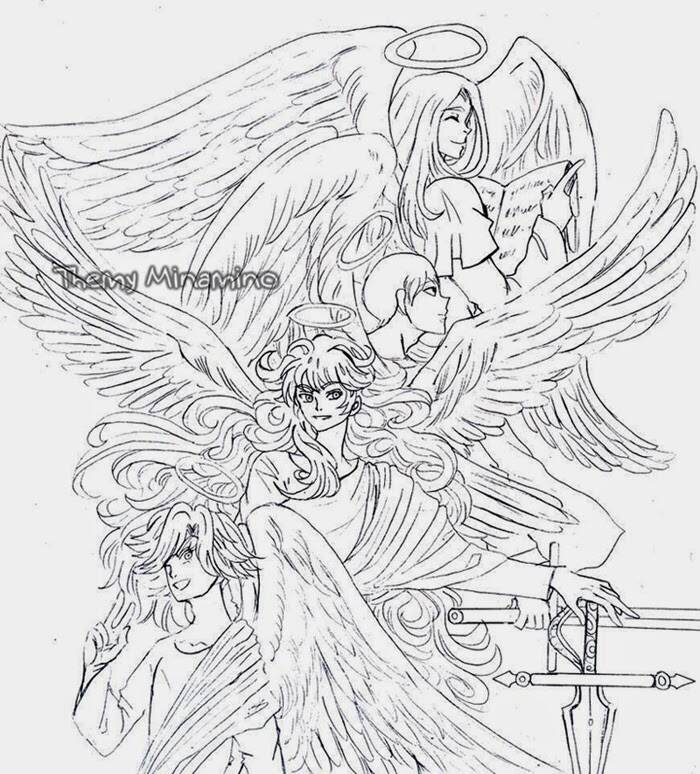 saint young men - short doujinshi chapter 1 3