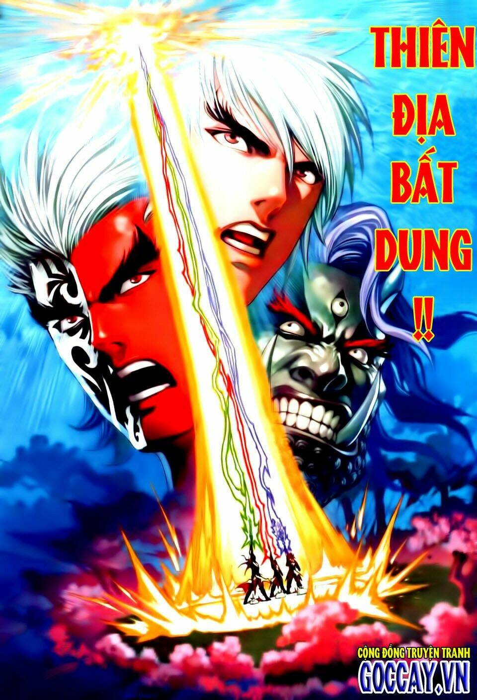 tam quốc thần binh chapter 15 15