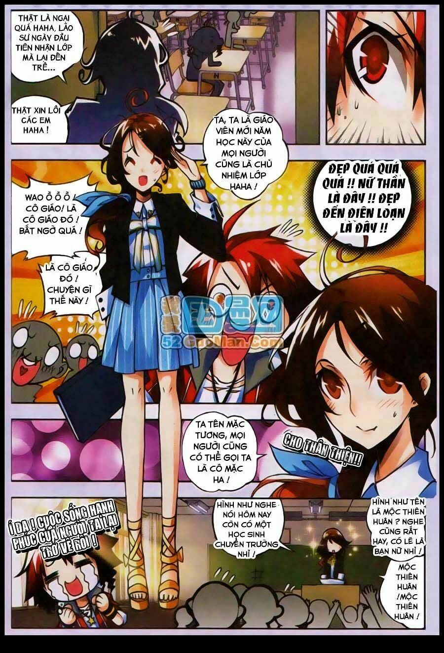 nộ lương tinh không chapter 11 23