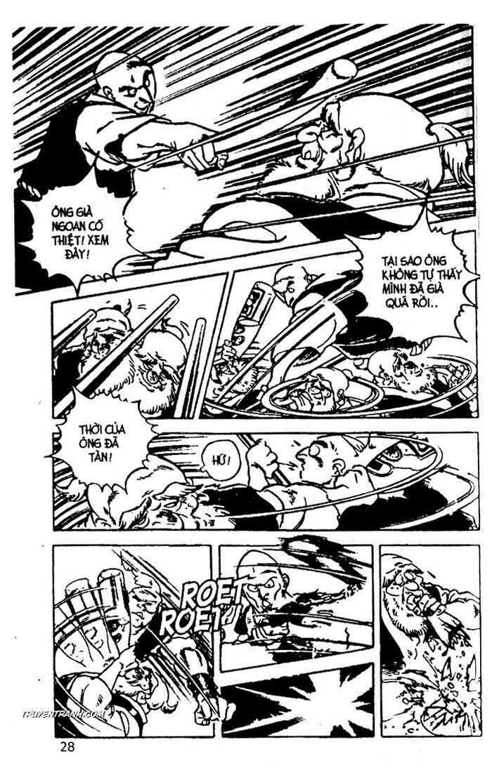 cậu bé giỏi võ chapter 66 8