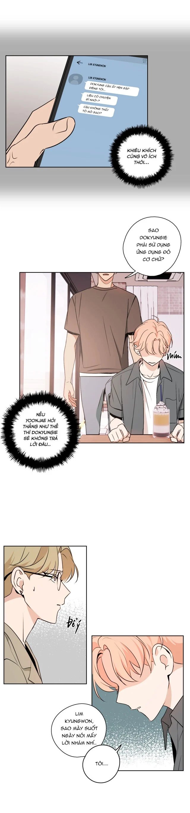 khi đào nở hoa chapter 17 2