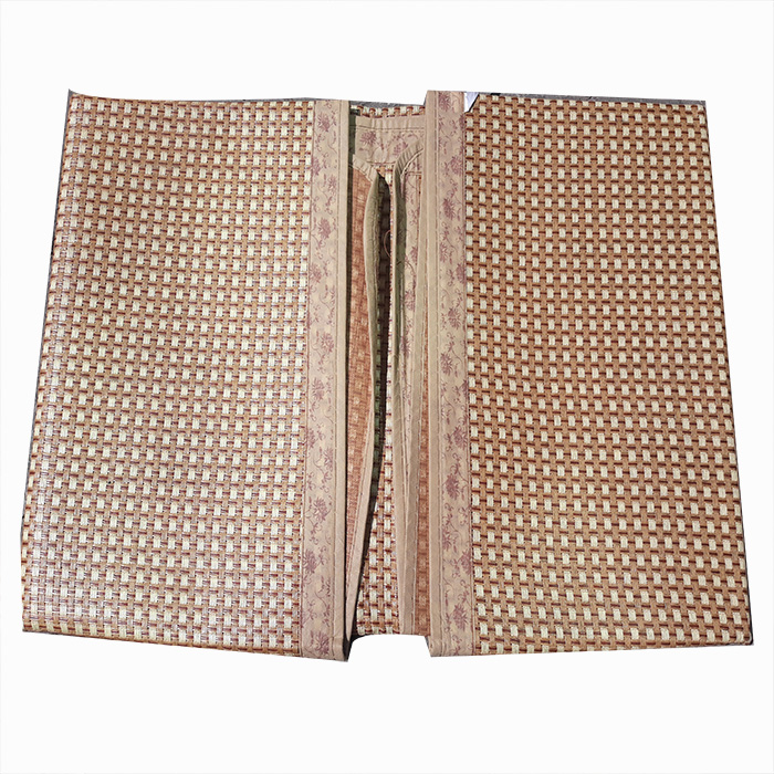 Chiếu điều hòa 2 lớp, loại một, 100% sợi mây tự nhiên Cao Bằng, các kích cỡ
