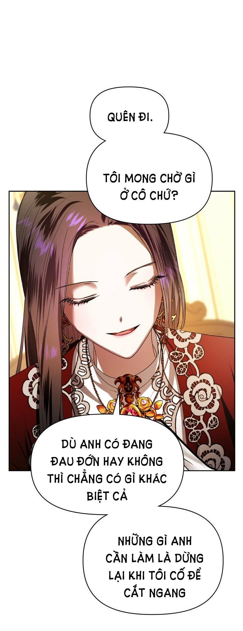 tôi muốn trở thành cô ấy dù chỉ là một ngày chapter 56 64