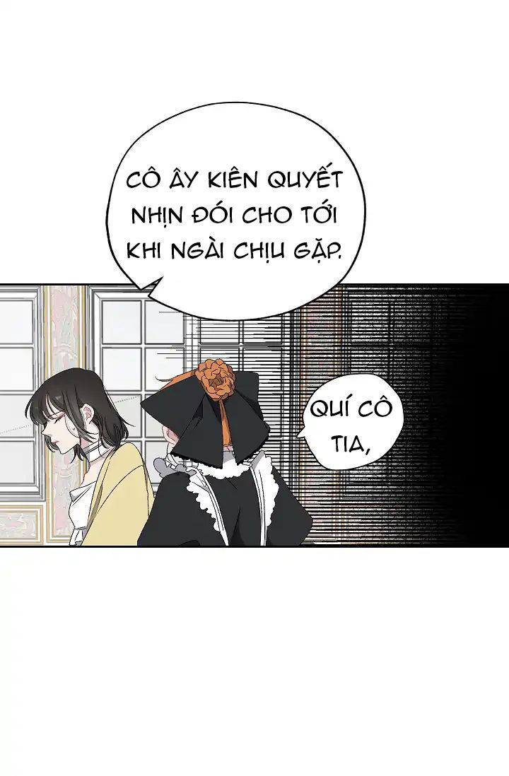 mối tình đầu của bạo chúa chapter 17 9
