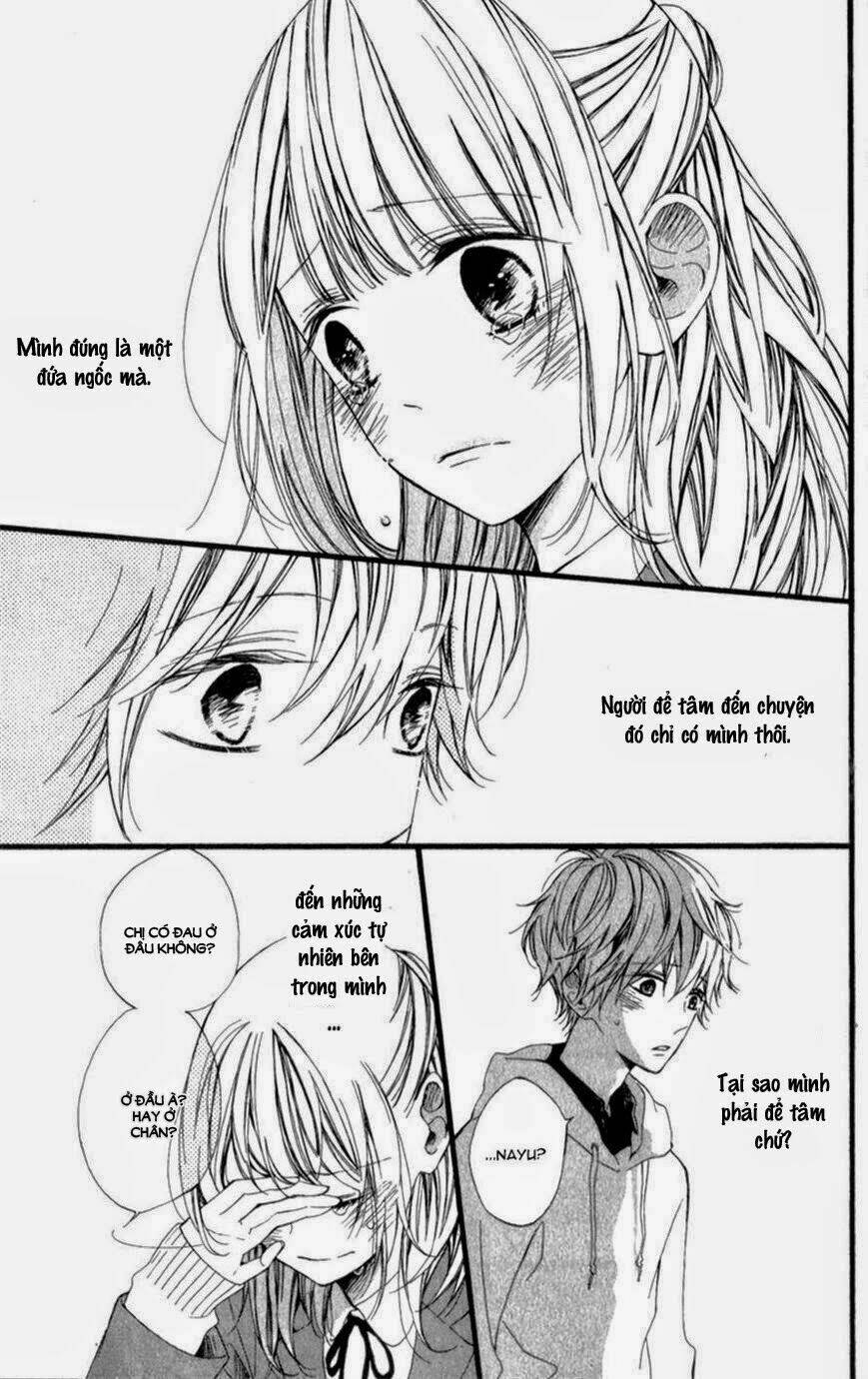 kimi ga inakya dame tte itte chapter 3 26