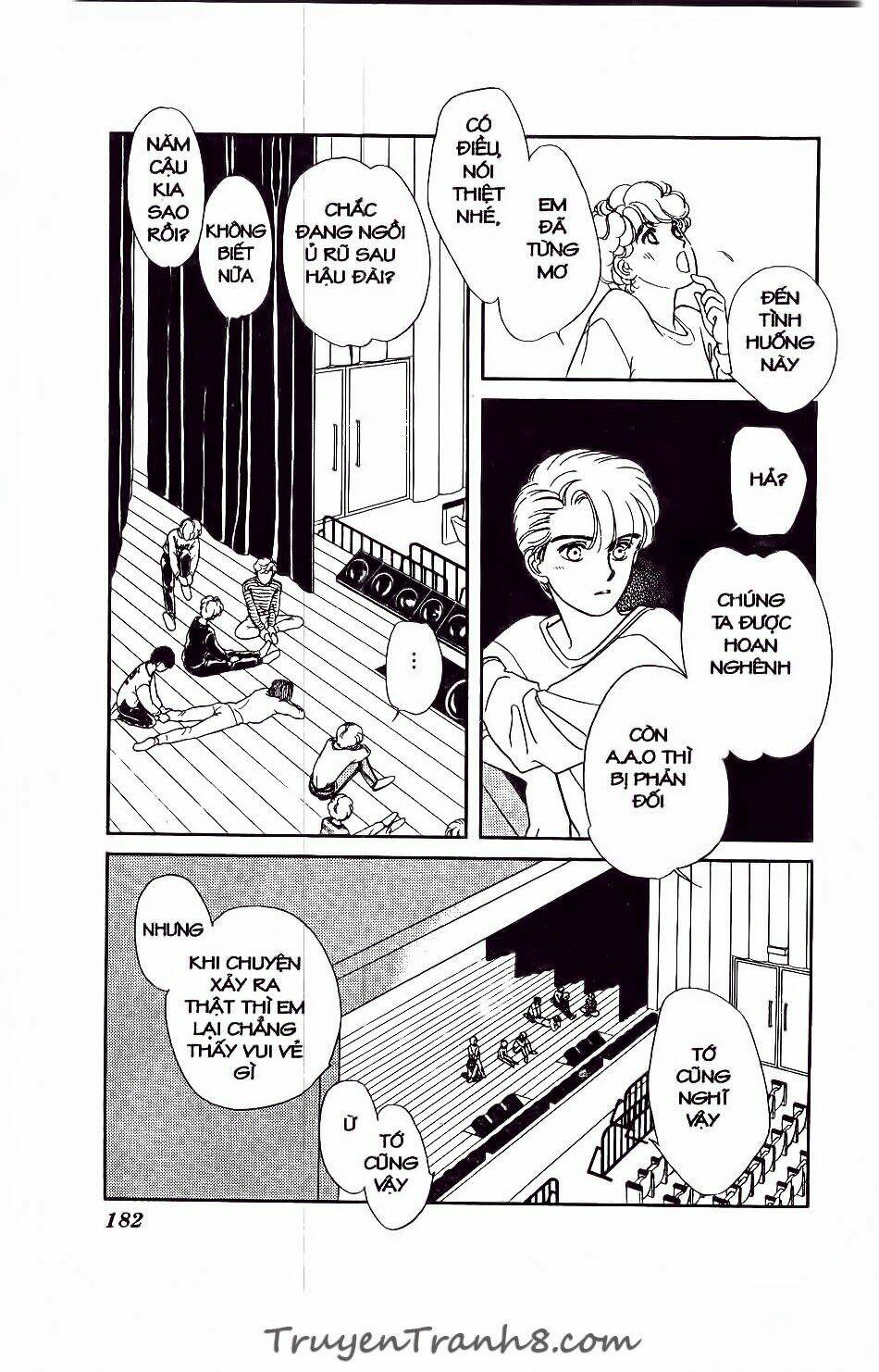 hajime là số một chapter 20 106