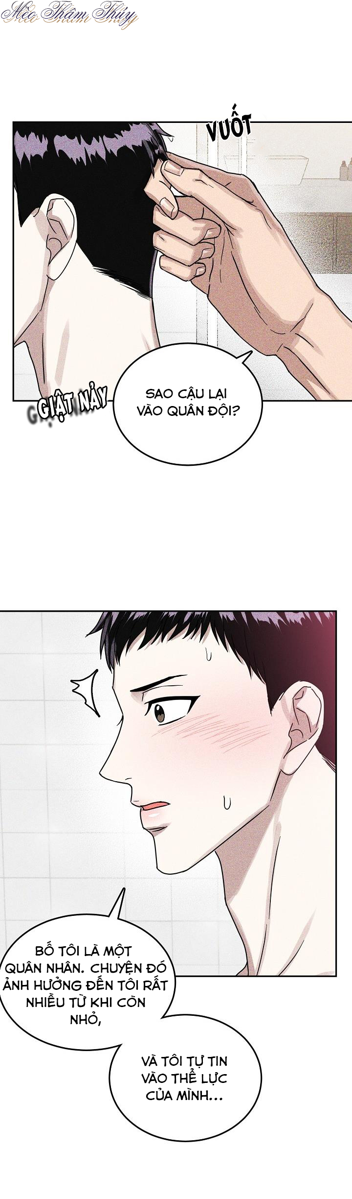 ngày mưa ướt át chapter 2 7