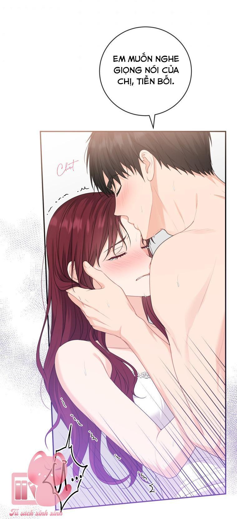 mong được chị chỉ bảo, tiền bối chapter 19 27