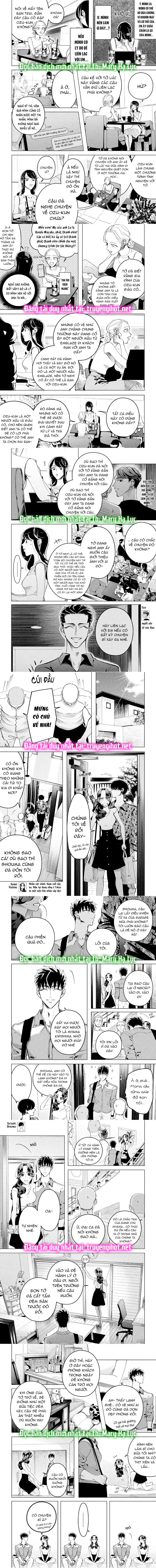 [18+] kiếp sau thà làm người xa lạ chapter 14.2 2