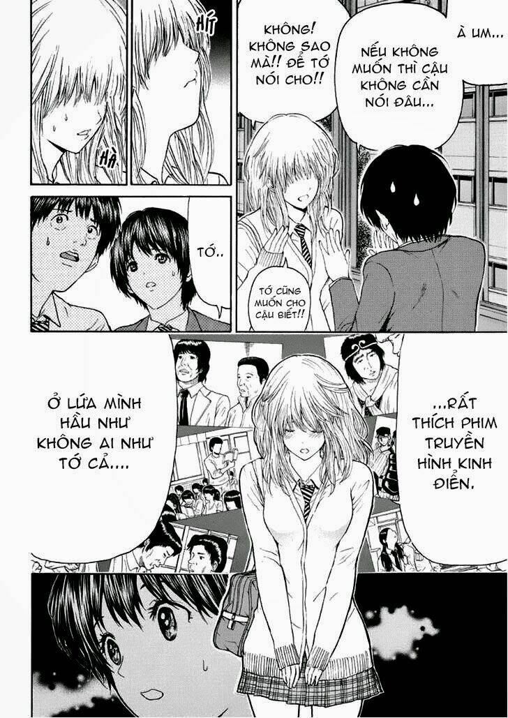 vợ tôi là wagatsuma chapter 88 10