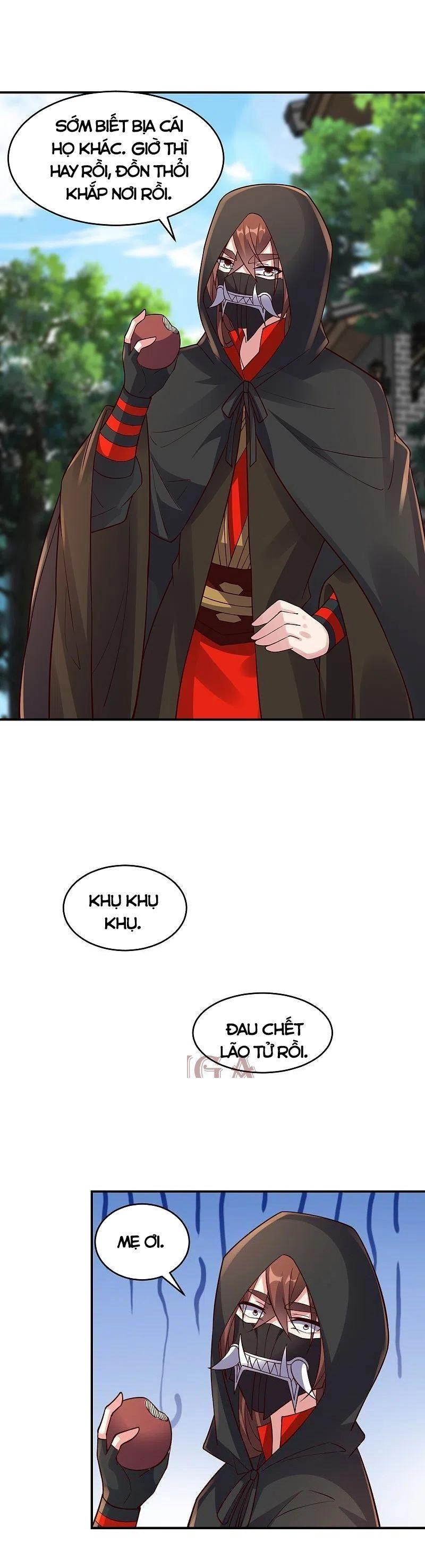 tiên võ đế tôn chapter 297 28