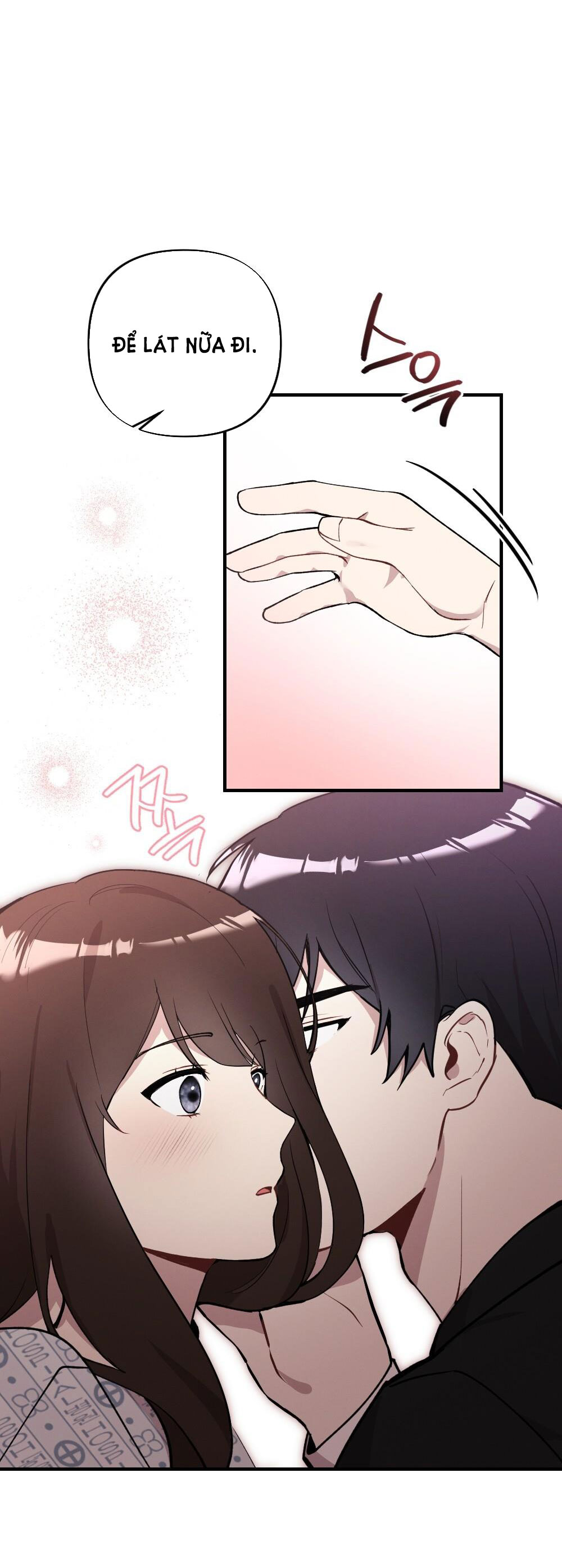 Sự Thuần Khiết Của Mùa Đông Năm Ấy chapter 37.1 - Trang 17