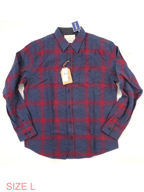 Áo Sơ Mi Nam Weatherproof Vintage Men's Flannel Shirt