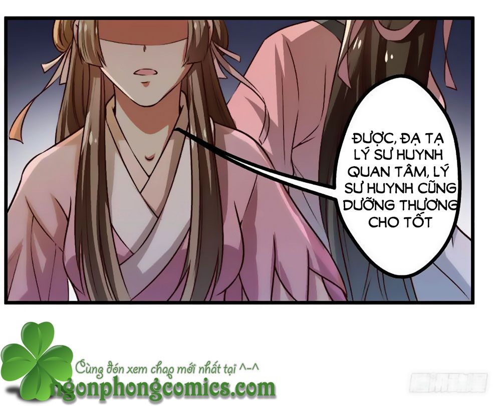 Liêu Liêu Nhân Thân Tu Tiên Truyện chapter 68.1 - Trang 38