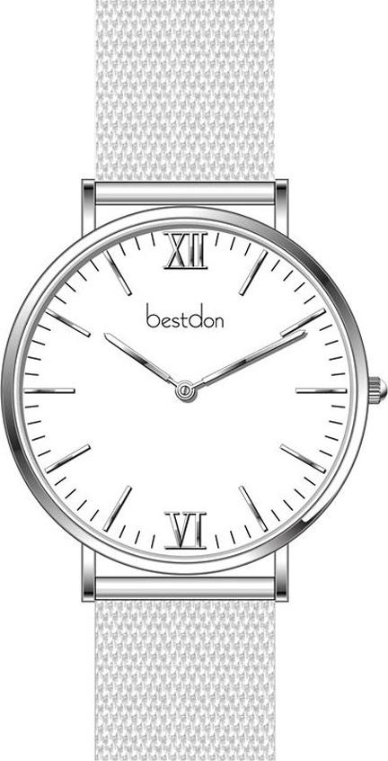 Đồng Hồ Nam Dây Lưới Bestdon BD99166G-B05 - Quartz (Pin)