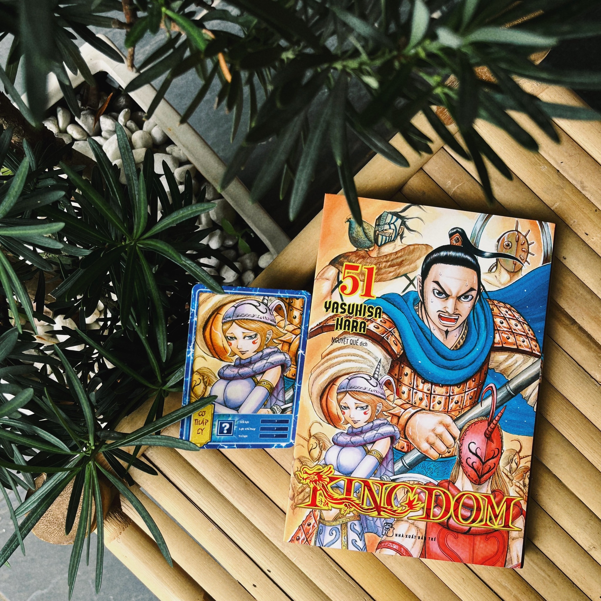 Kingdom Tập 51