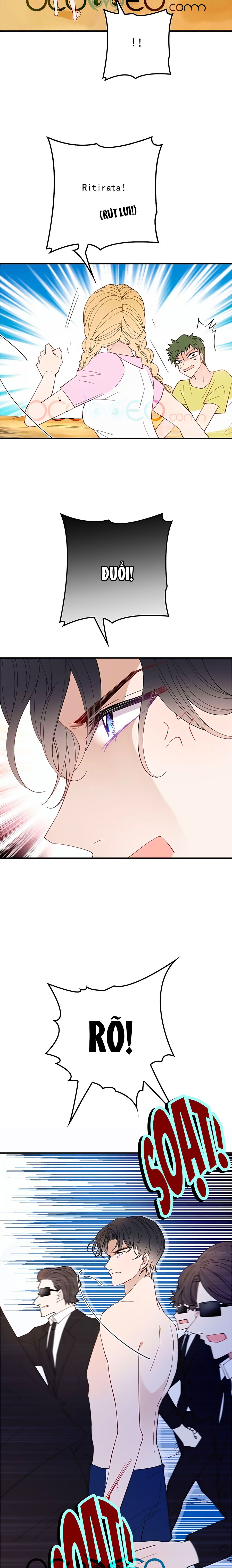 một vợ yêu, một bé con chapter 54 15