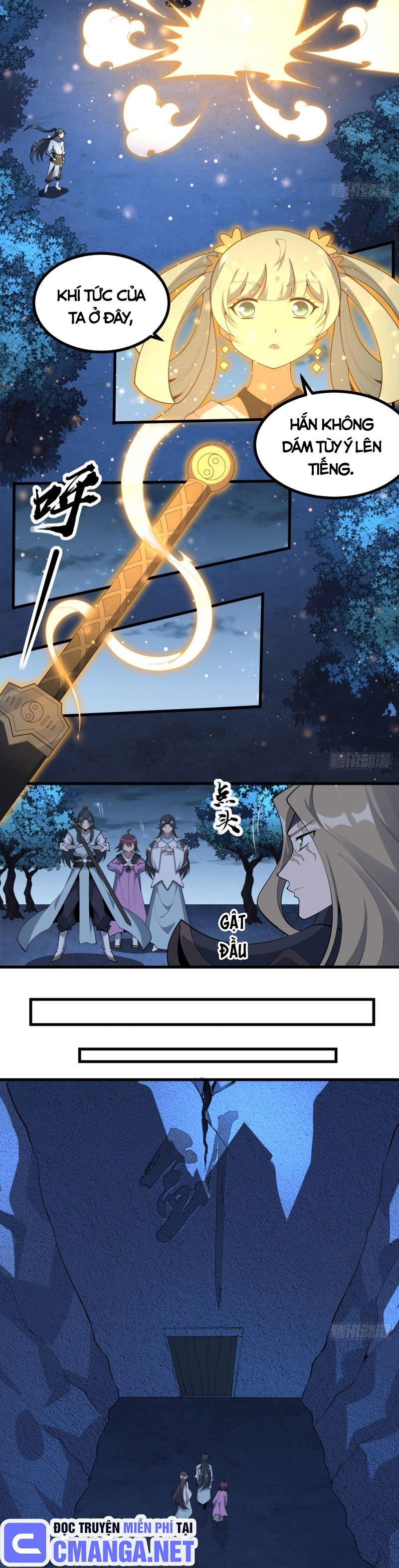 địa cầu đệ nhất kiếm chapter 249 6