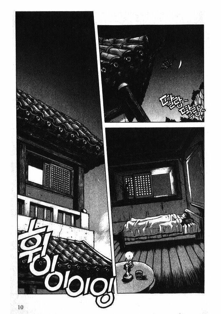 rebirth - tái sinh chapter 9 4