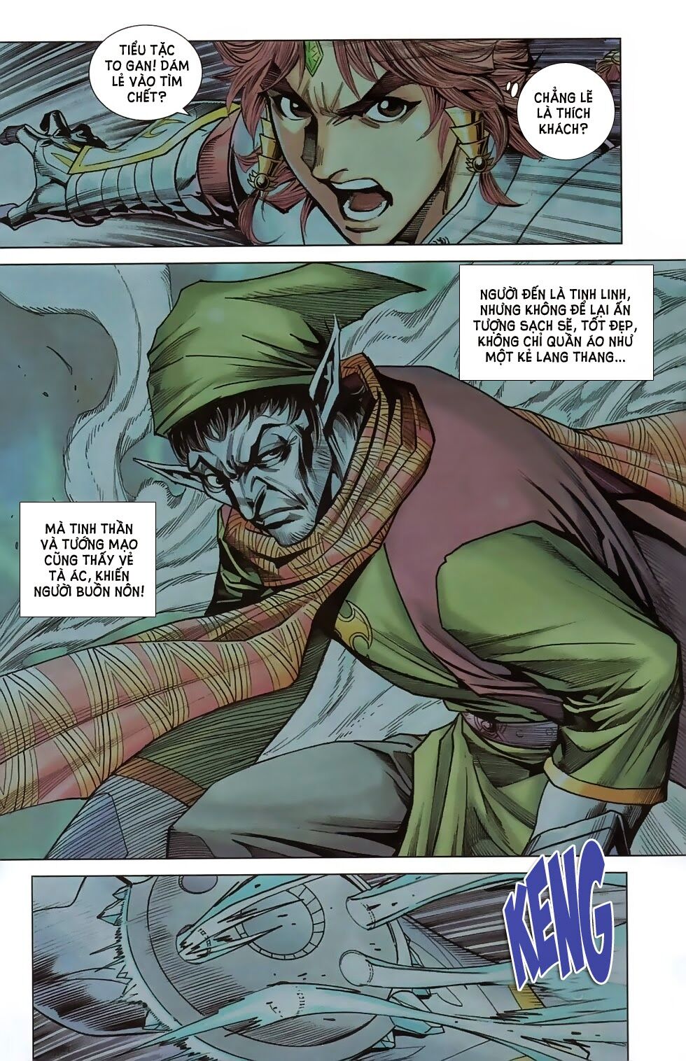 dong binh thiên hạ chapter 36 19