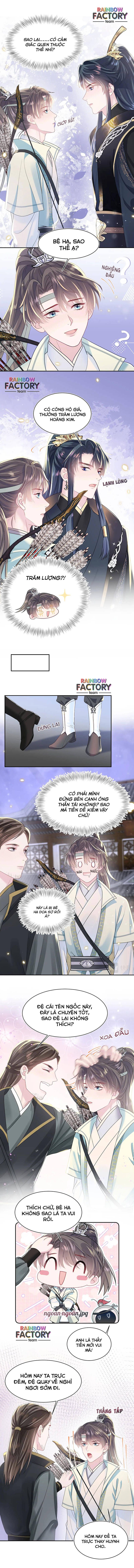 bạch liên hoa tuyệt mĩ dạy học online chapter 31 2