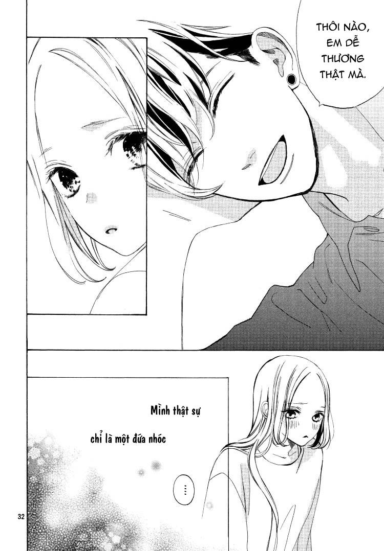 ojou to banken -kun chapter 2 33