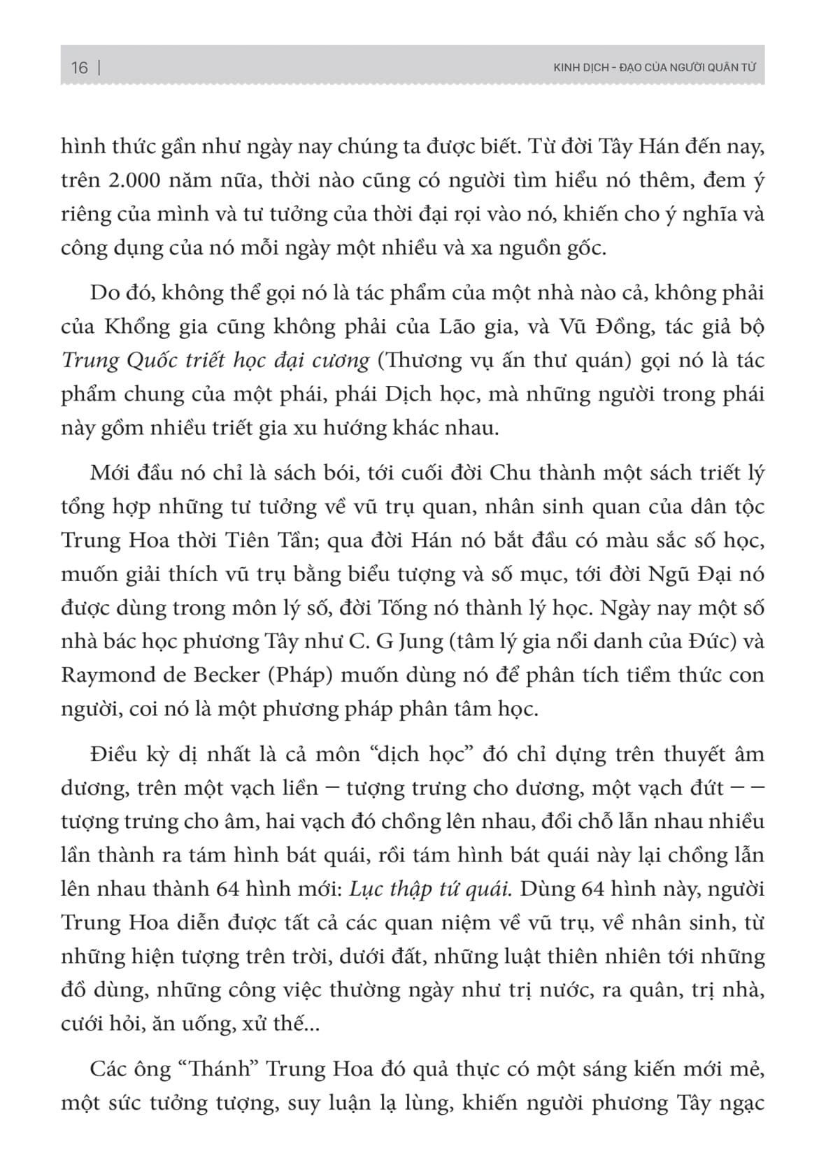 Sách - Kinh Dịch Đạo Của Người Quân Tử (Tái Bản 2025)