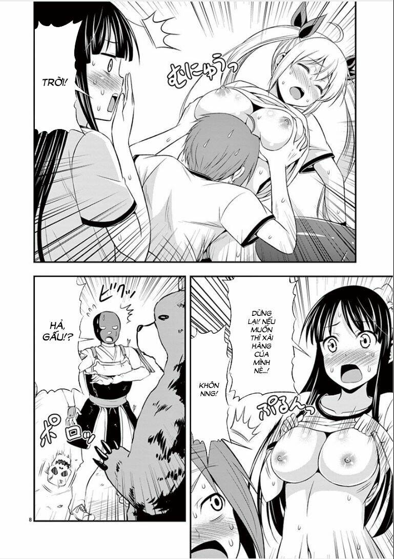 zetsurin! chapter 16 5