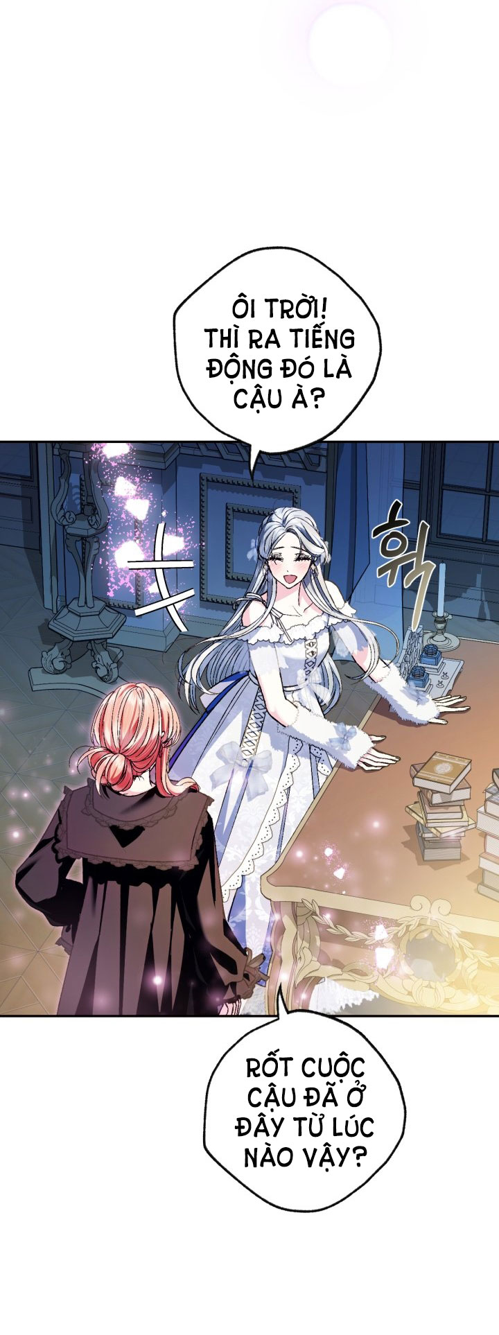 cha à, con không muốn kết hôn đâu chapter 108.1 22