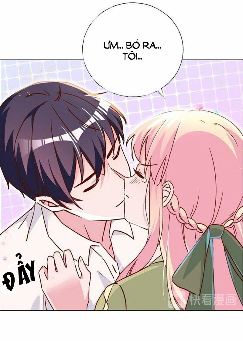 baba đẹp trai trên trời rơi xuống chapter 25 29