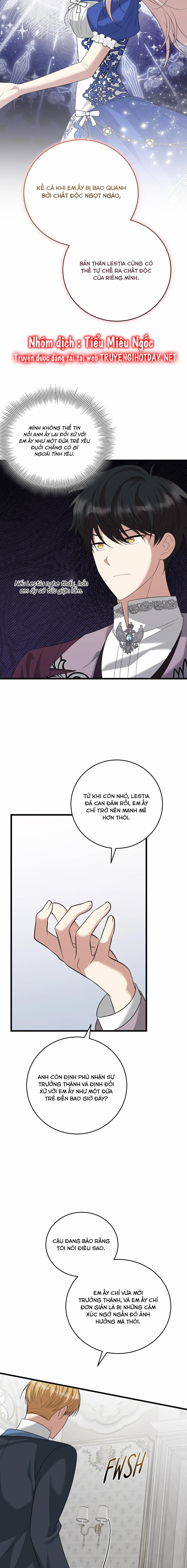 anh trai nguy hiểm của tôi chapter 93 16