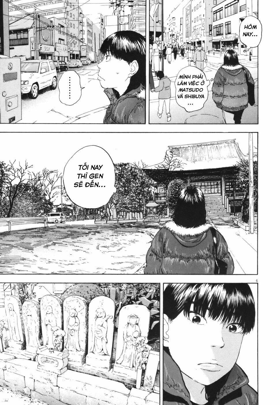 boy on the run chapter 108 6