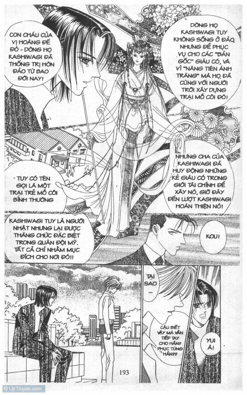 nàng tiên ánh trăng - kaguya hime chapter 21 193