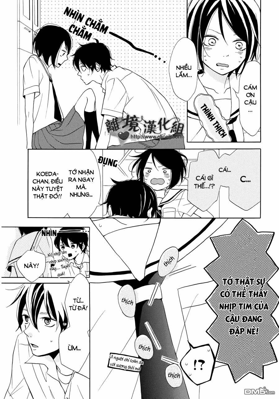 kimi wa kawaii onnanoko chapter 1 29