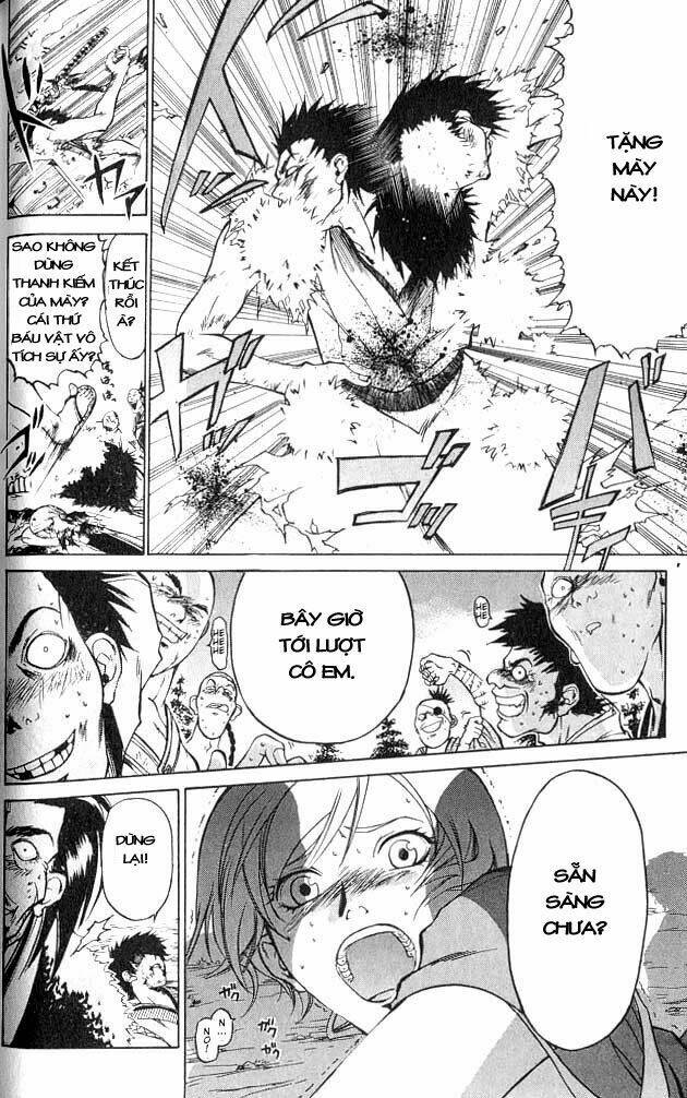 mắt quỷ kyo chapter 1 63