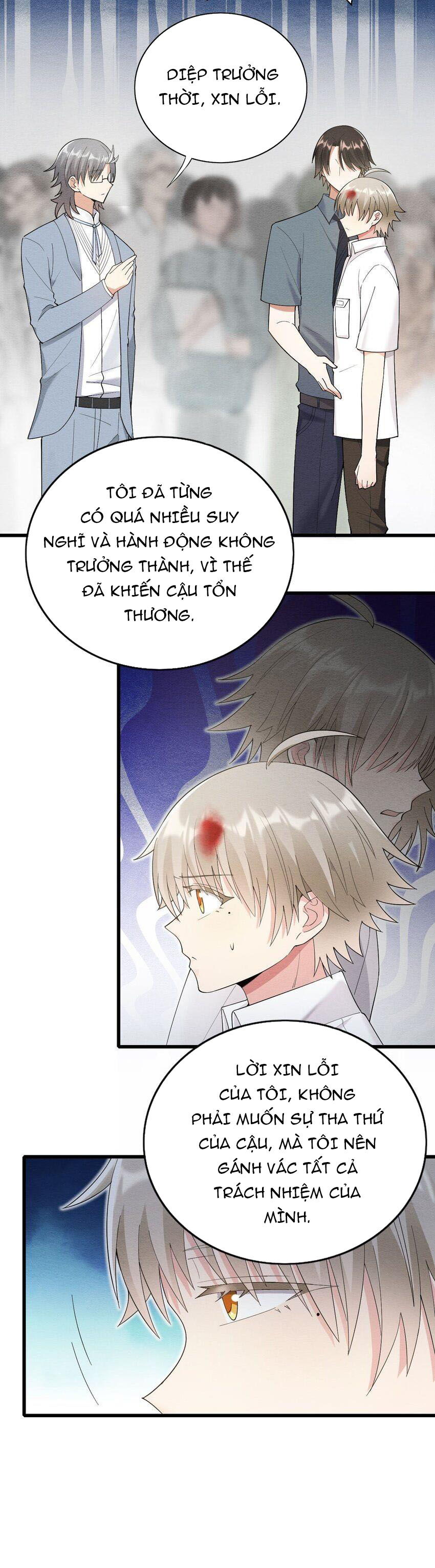 tức thời phạm quy [ tức thì vi quy ] chapter 75 4