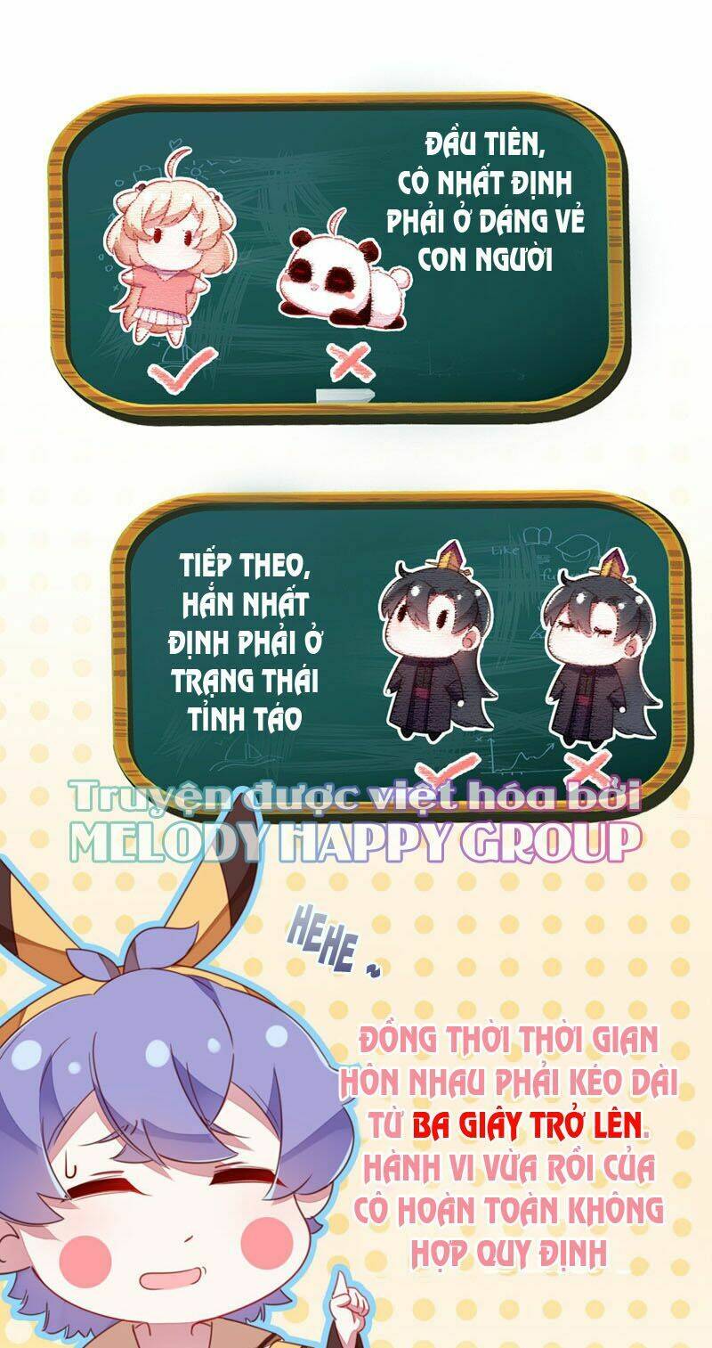 thiên thần gấu trúc muốn được ôm chapter 30 18