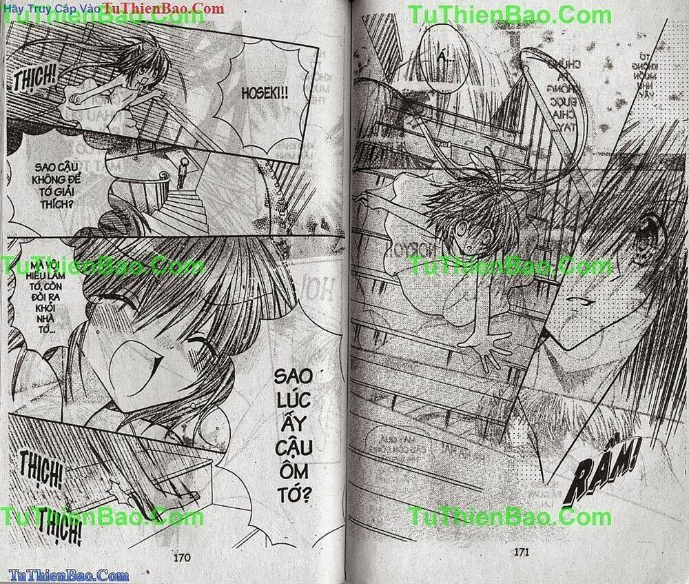 qq quả trứng tình yêu chapter 3 87