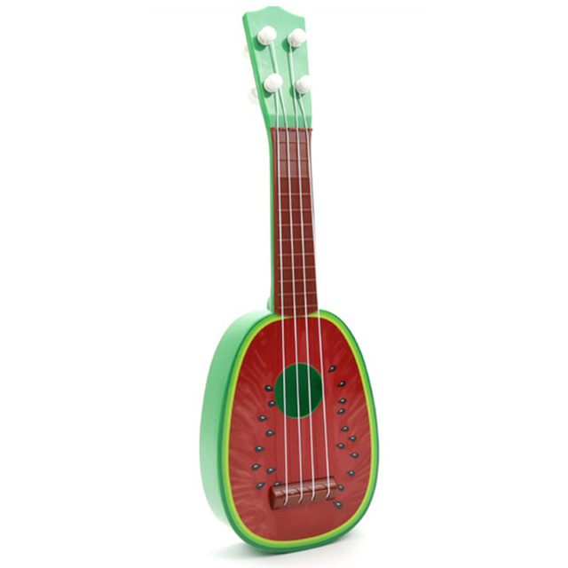 Đàn Ukulele hoa quả PL SF-1000USA - Dưa hấu