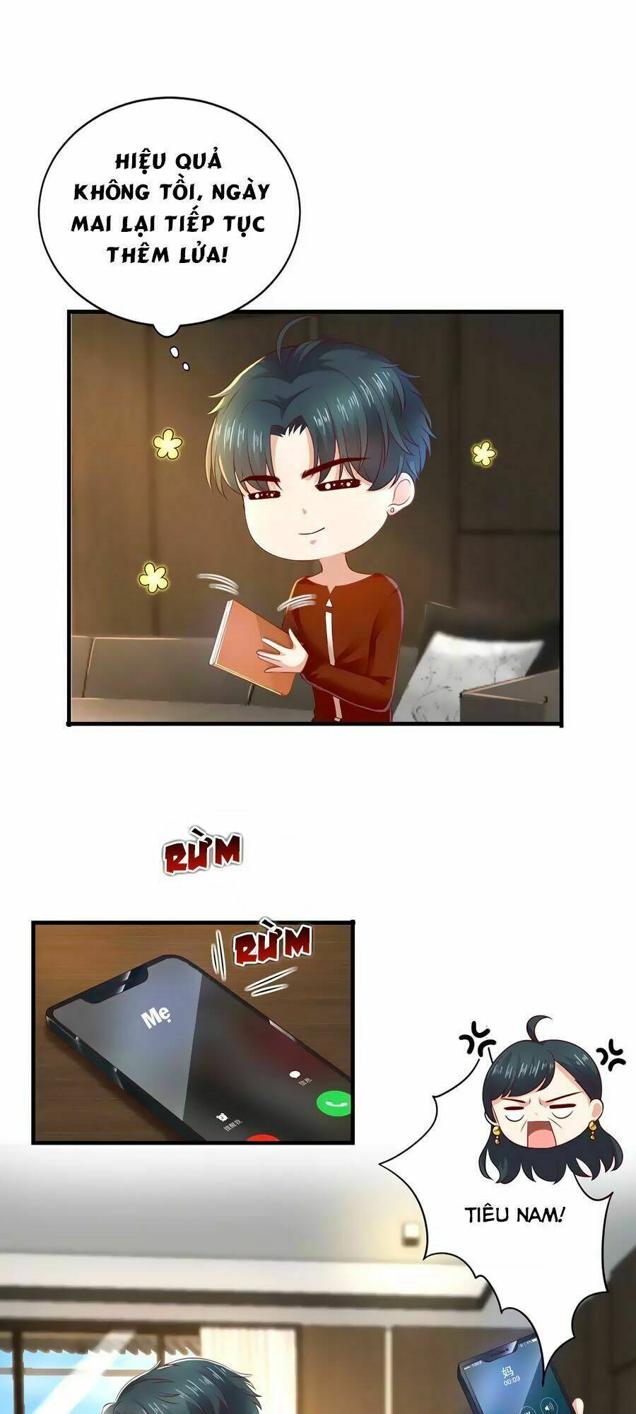 báo hệ nam hữu đích thiên tầng thao lộ chapter 25 1