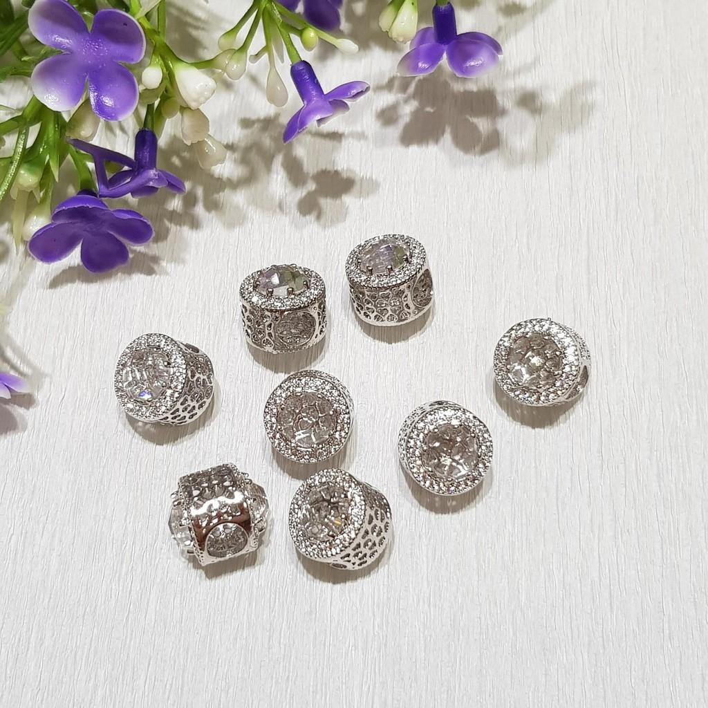 PHỤ KIỆN MIX VÒNG HẠT CHARM ĐỦ MÀU