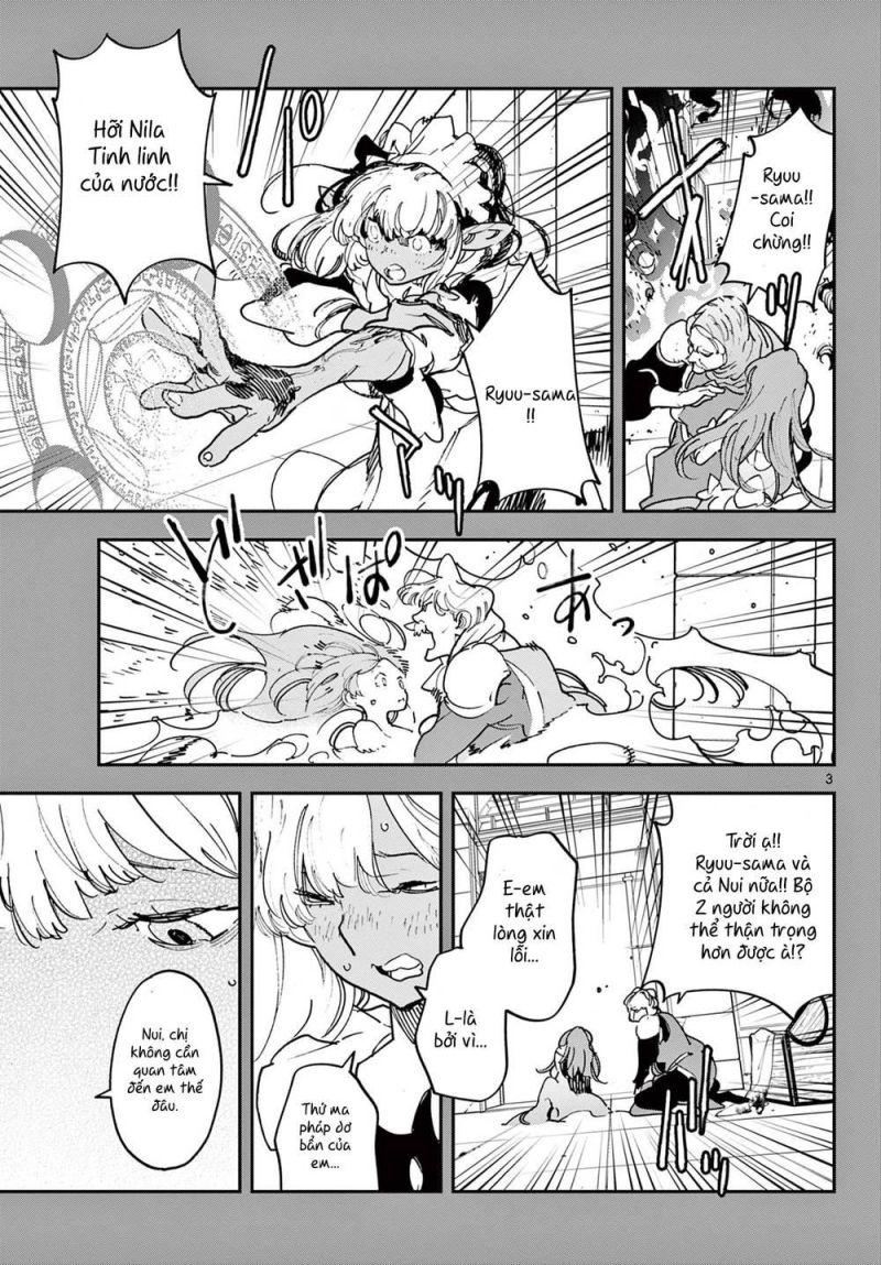 yakuza chuyển sinh chapter 32 3