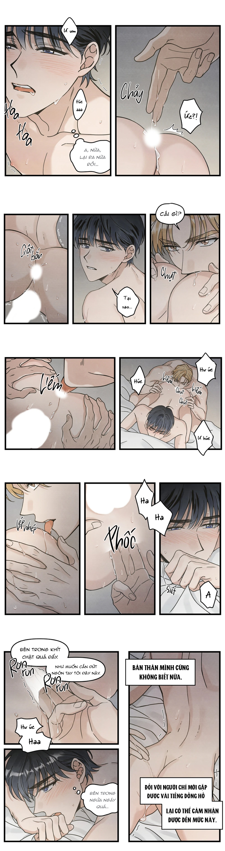 mục đích yêu đương chapter 2 7