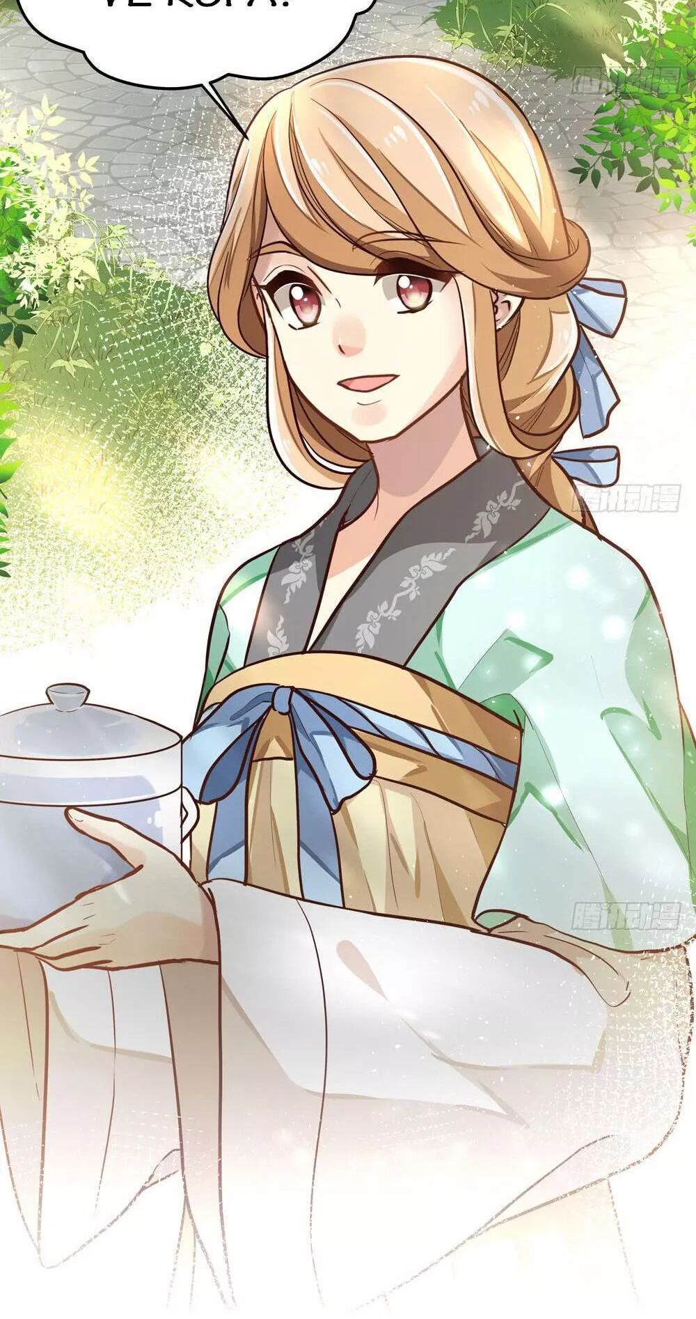 thái tử phi nhà ta thật hung hăng chapter 40 28